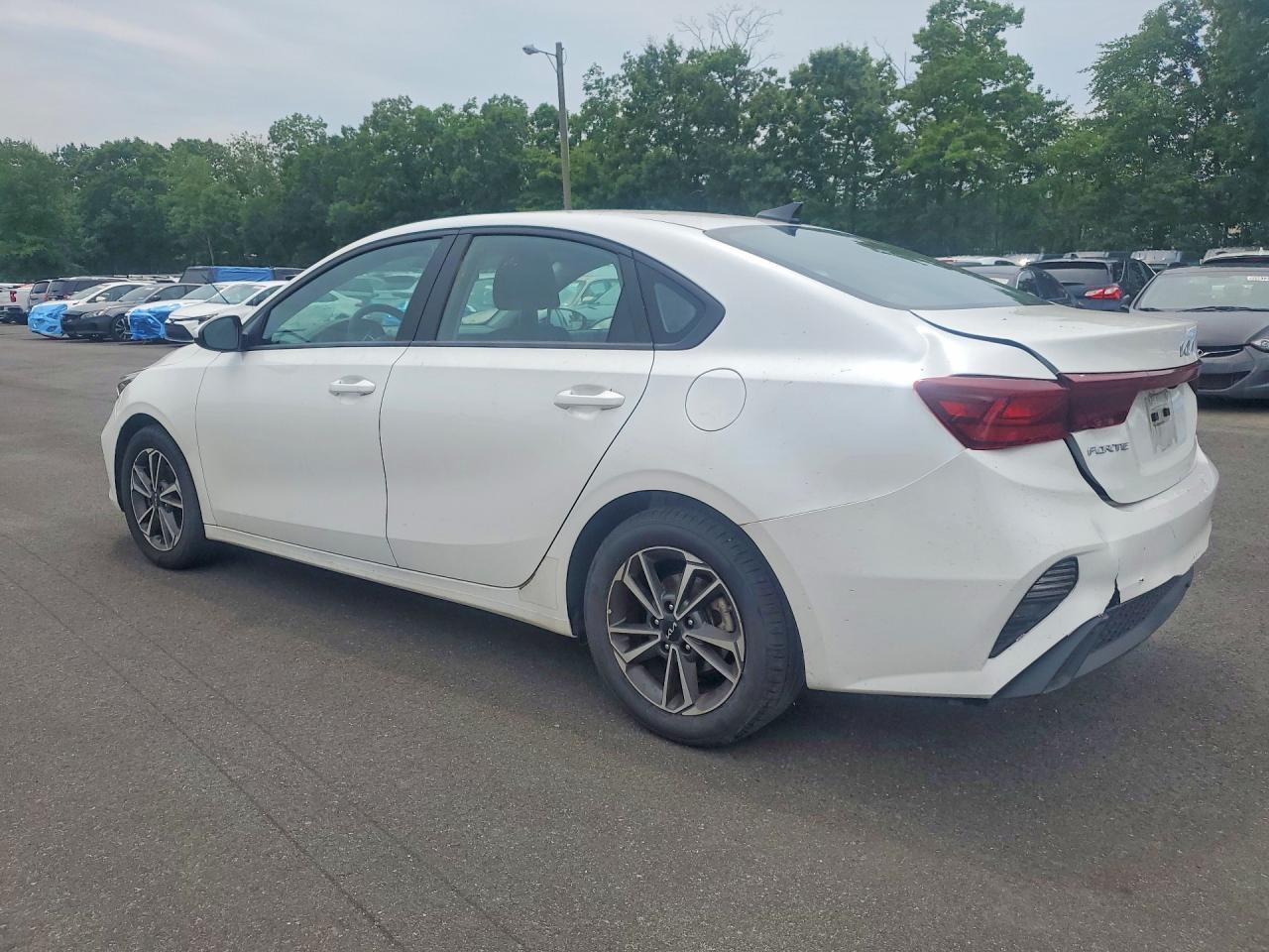 2023 KIA FORTE