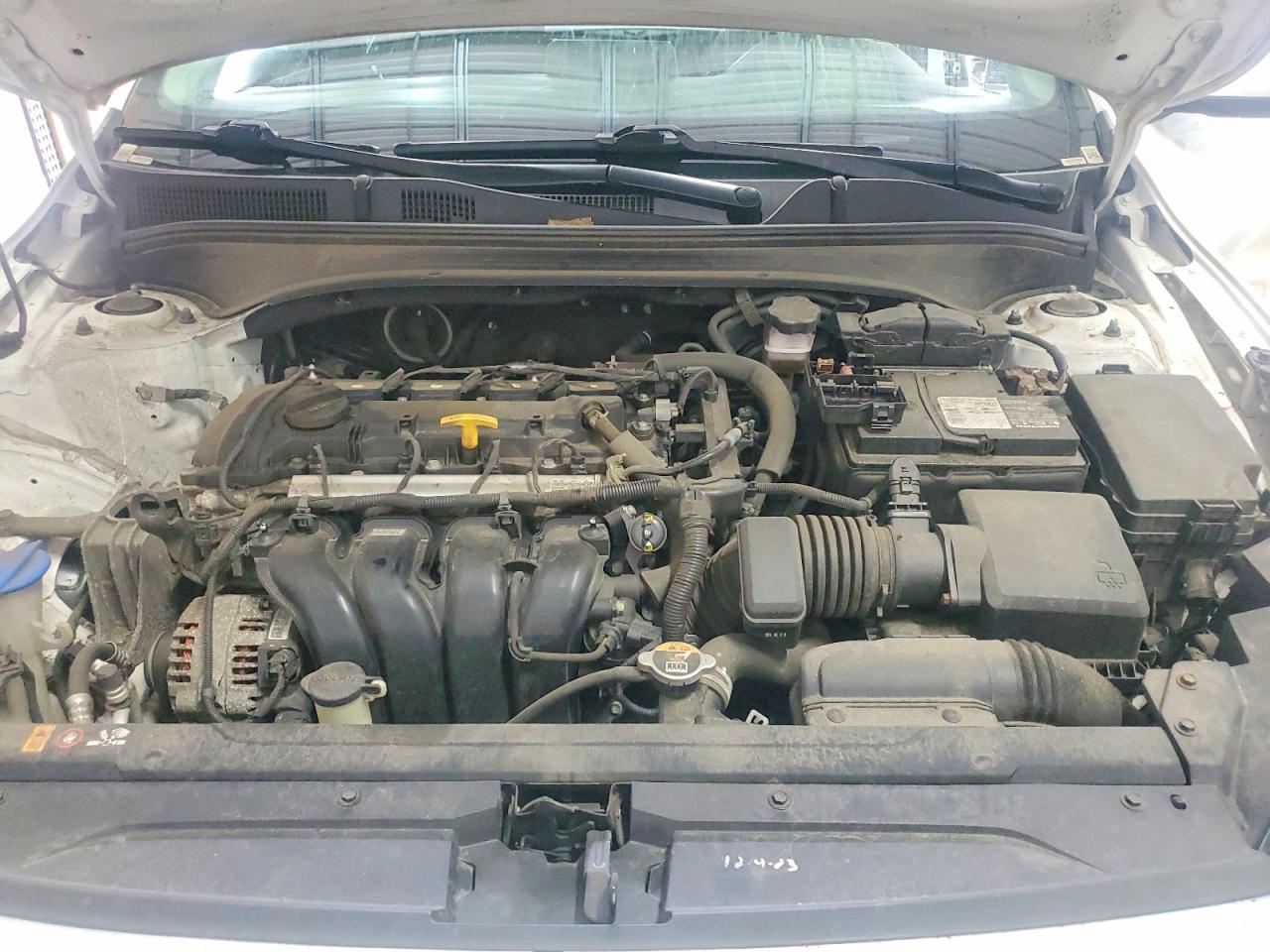 2023 KIA FORTE