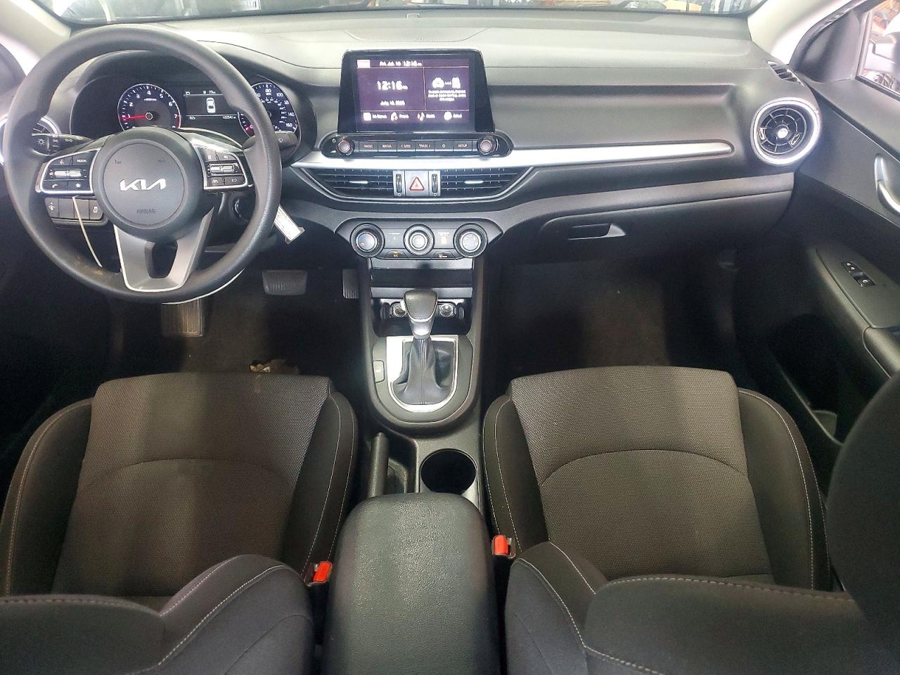 2023 KIA FORTE