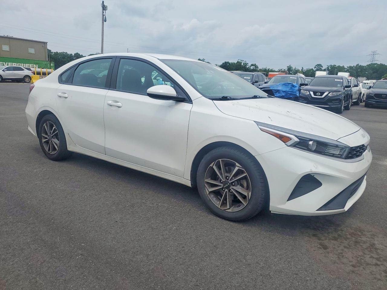 2023 KIA FORTE