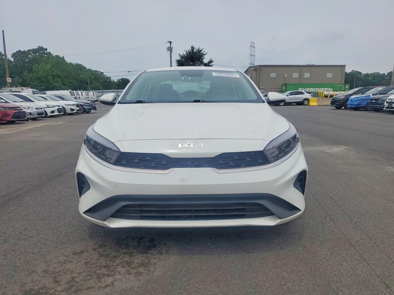 2023 KIA FORTE