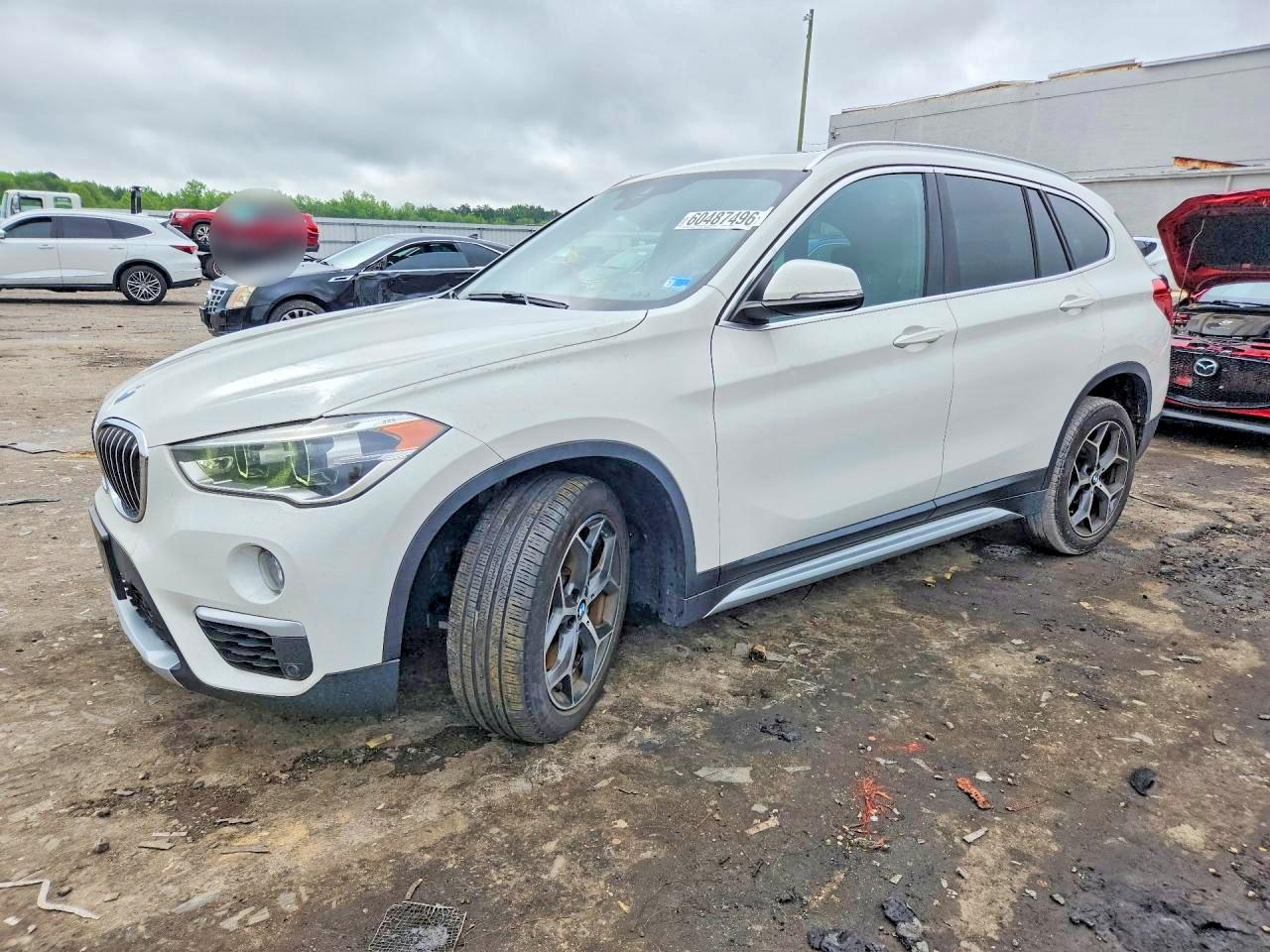2019 BMW X1
