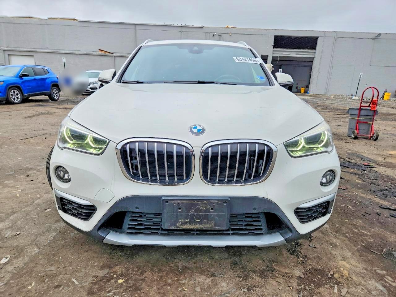 2019 BMW X1
