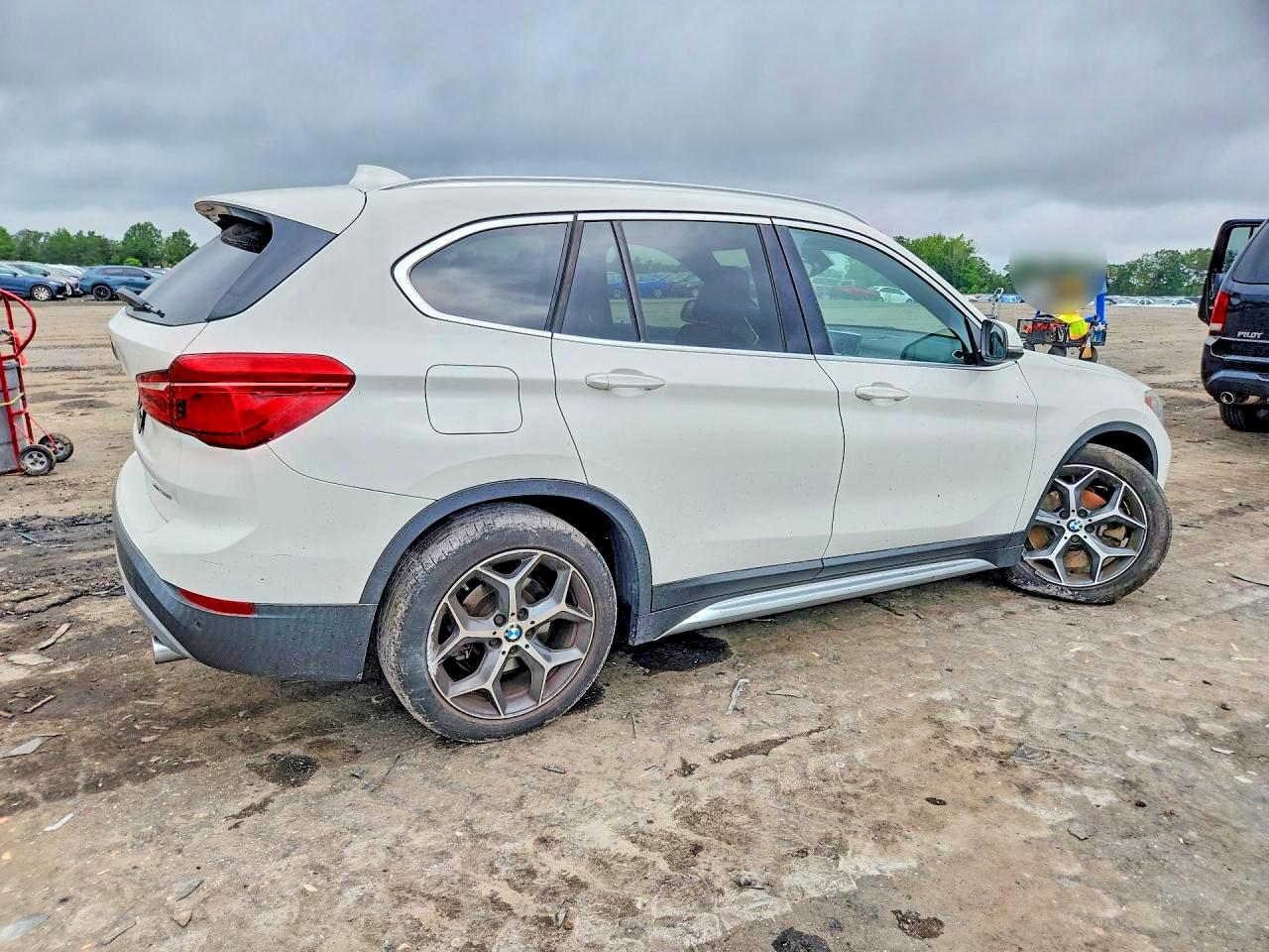 2019 BMW X1