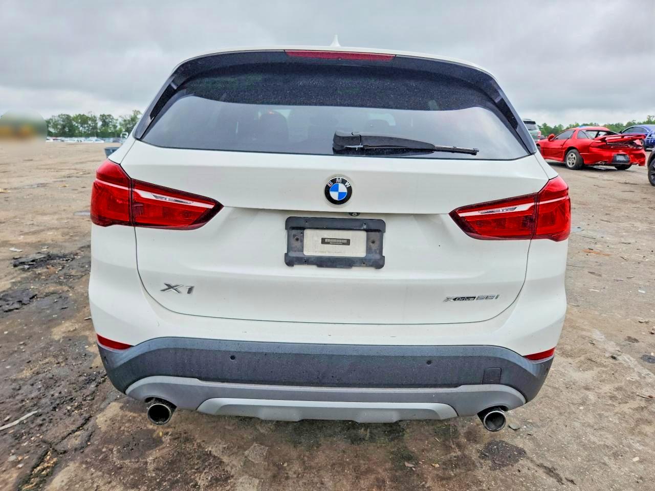 2019 BMW X1