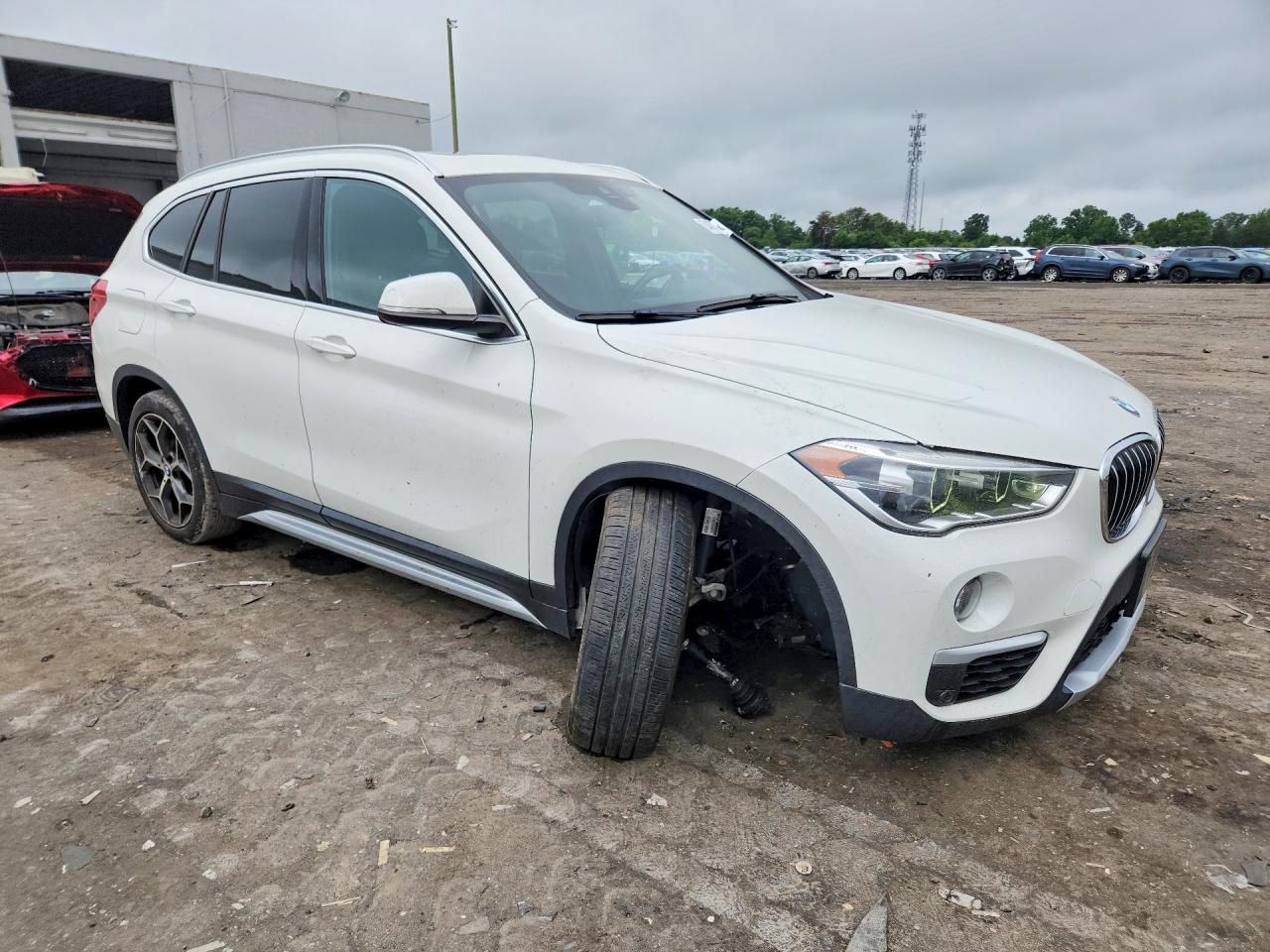 2019 BMW X1
