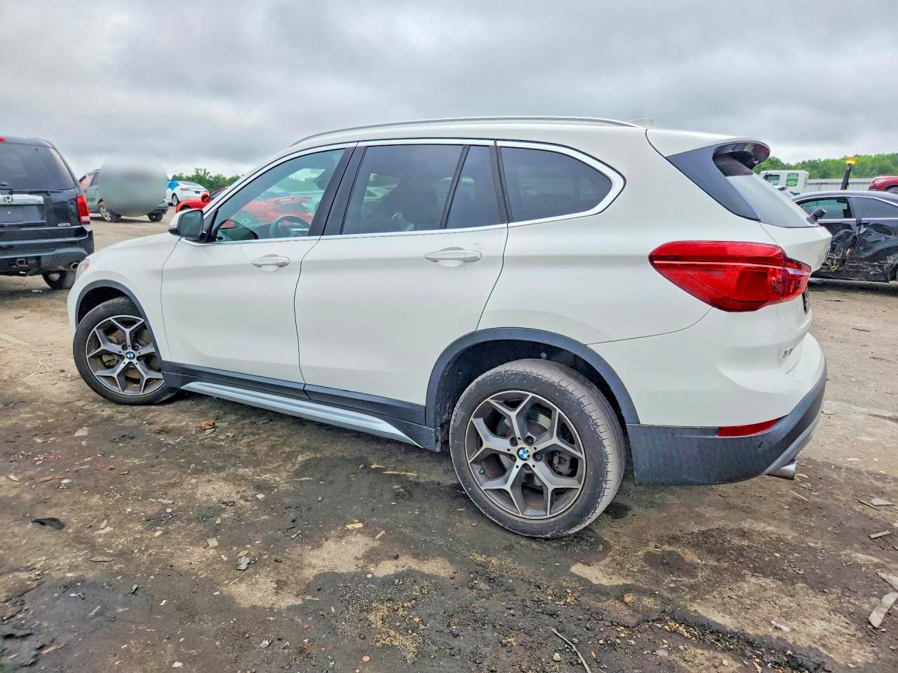 2019 BMW X1