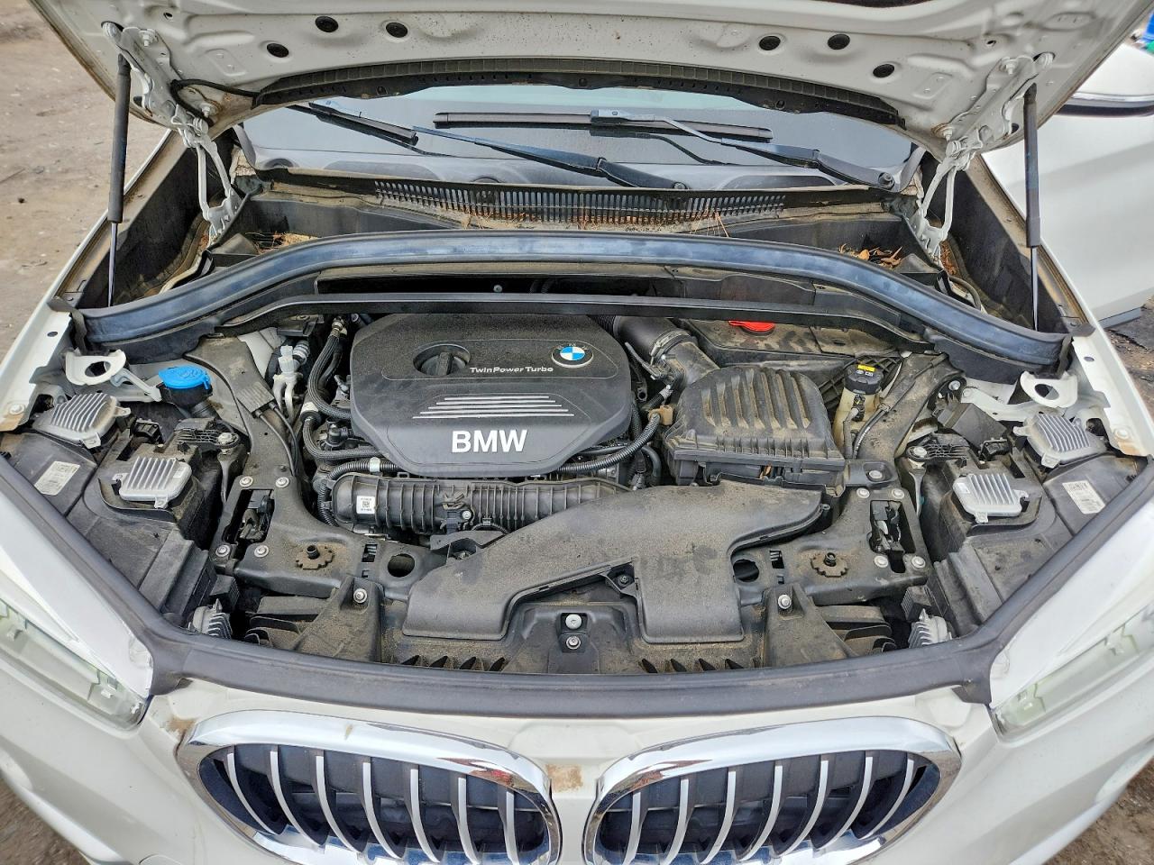 2019 BMW X1