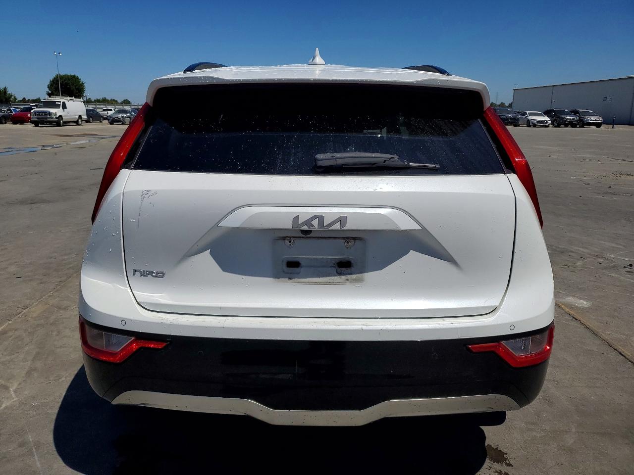 2023 KIA NIRO — ?