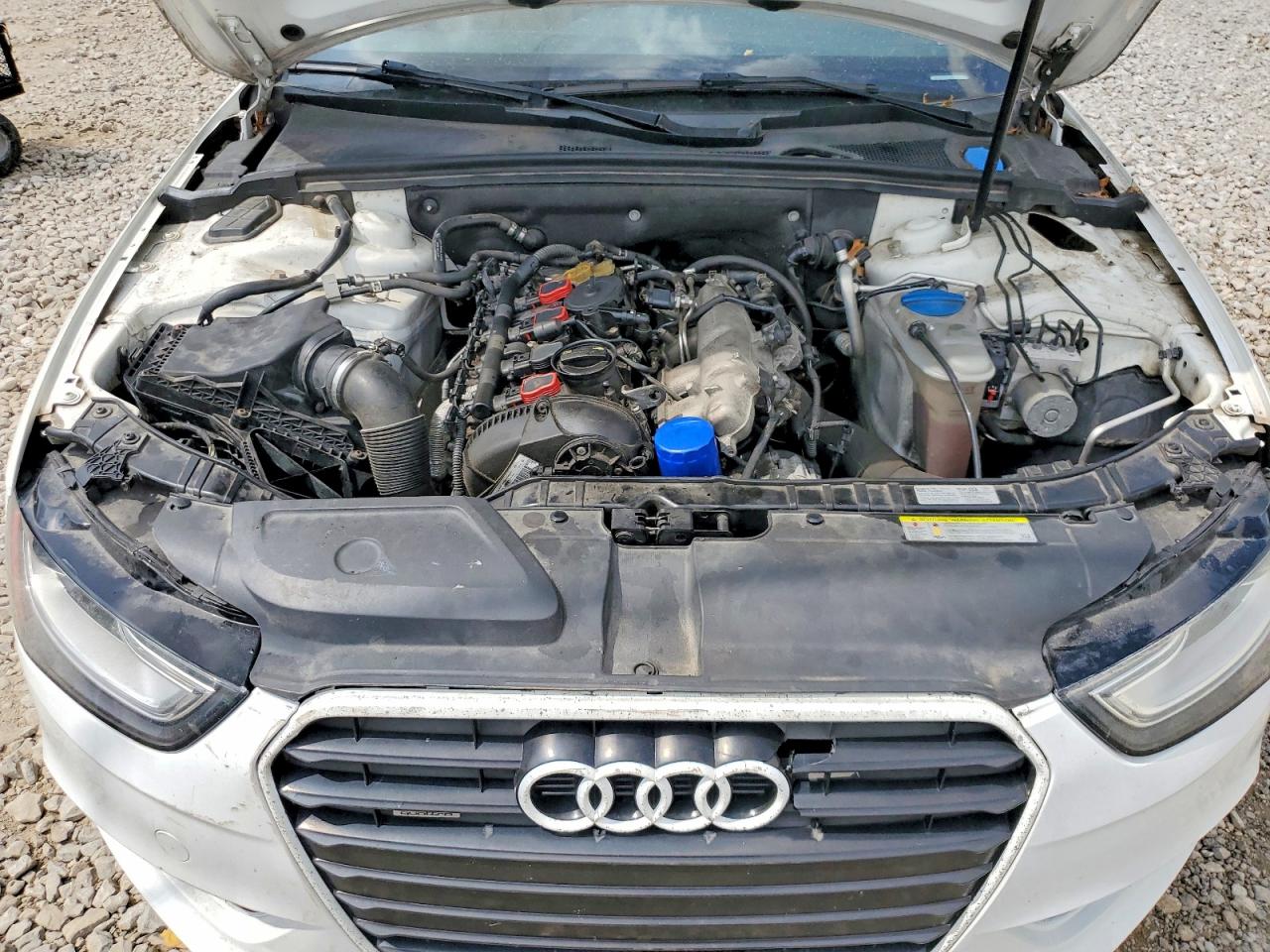 2015 AUDI A4 — ?