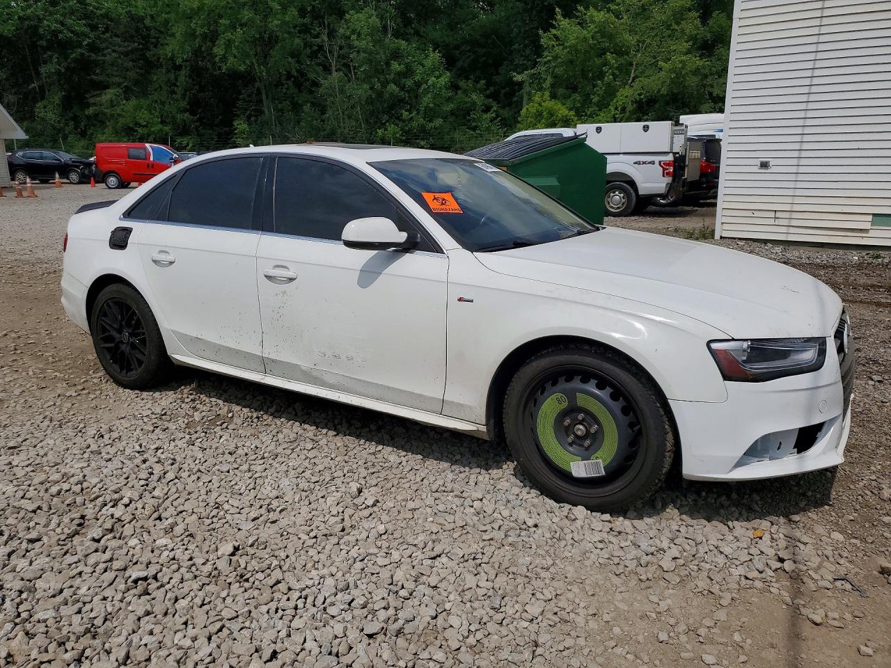 2015 AUDI A4