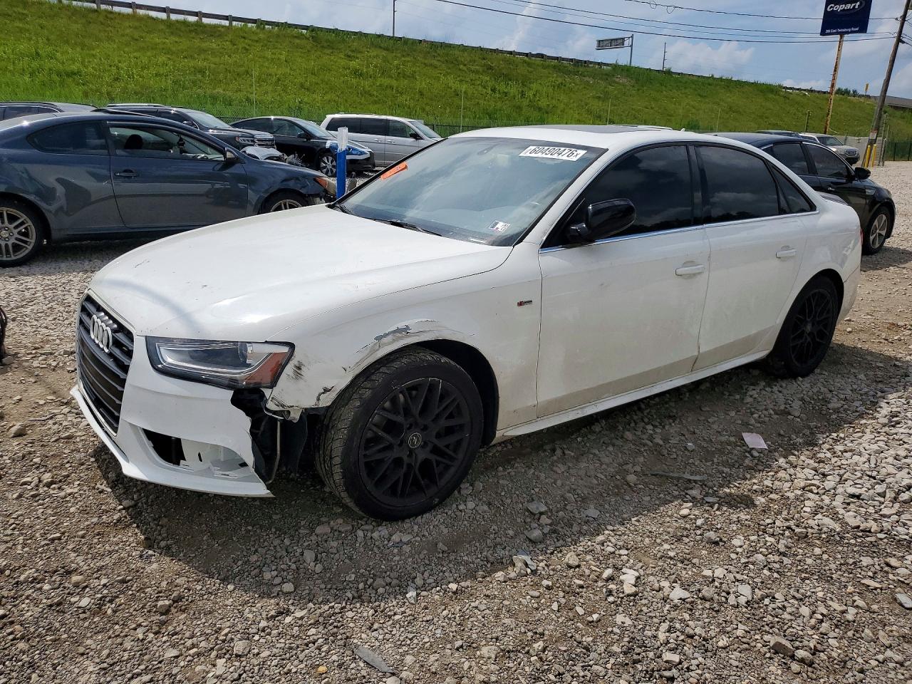 2015 AUDI A4