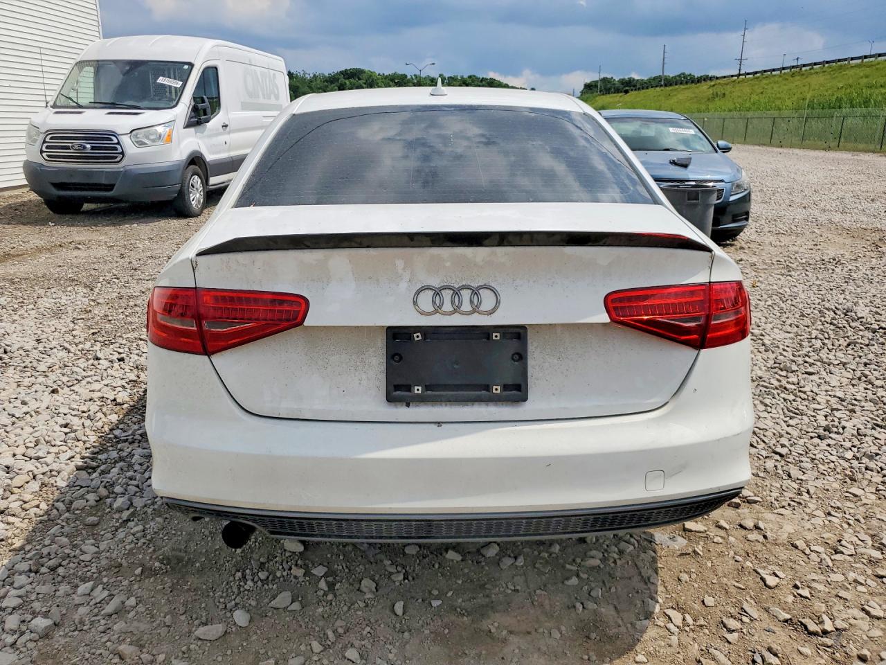 2015 AUDI A4