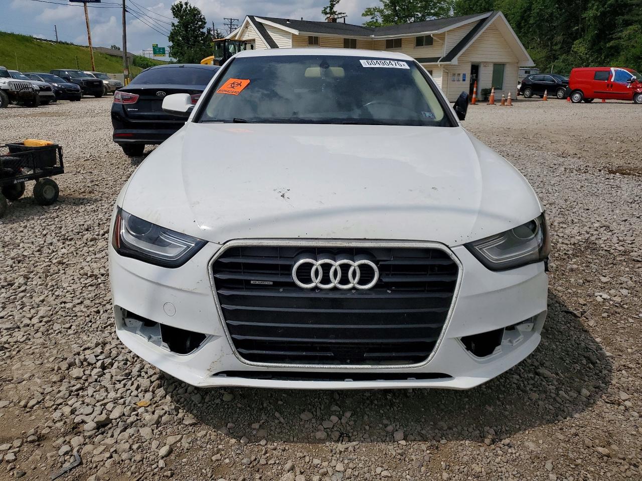 2015 AUDI A4