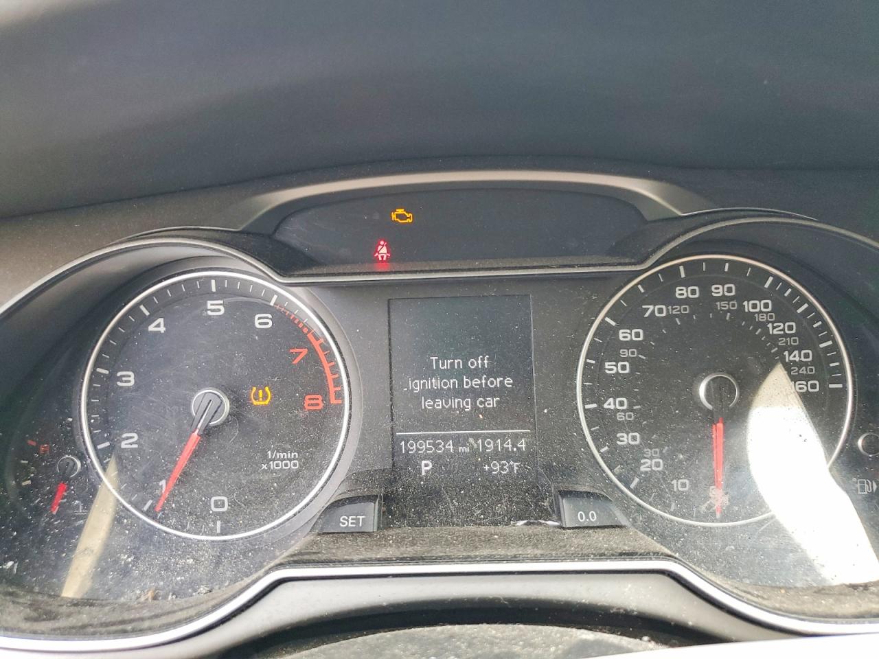 2015 AUDI A4