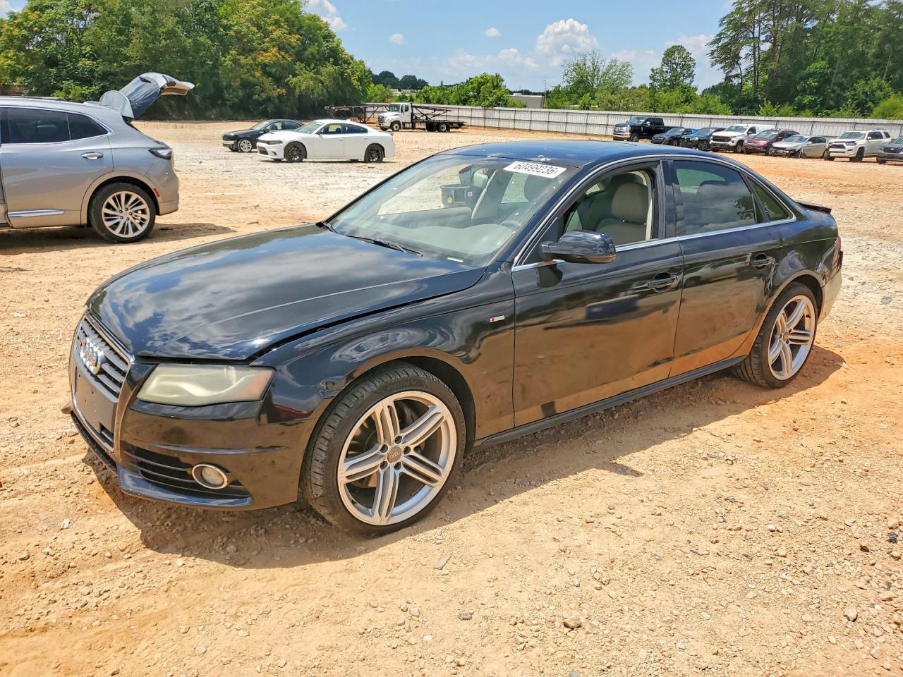 2012 AUDI A4 — ?