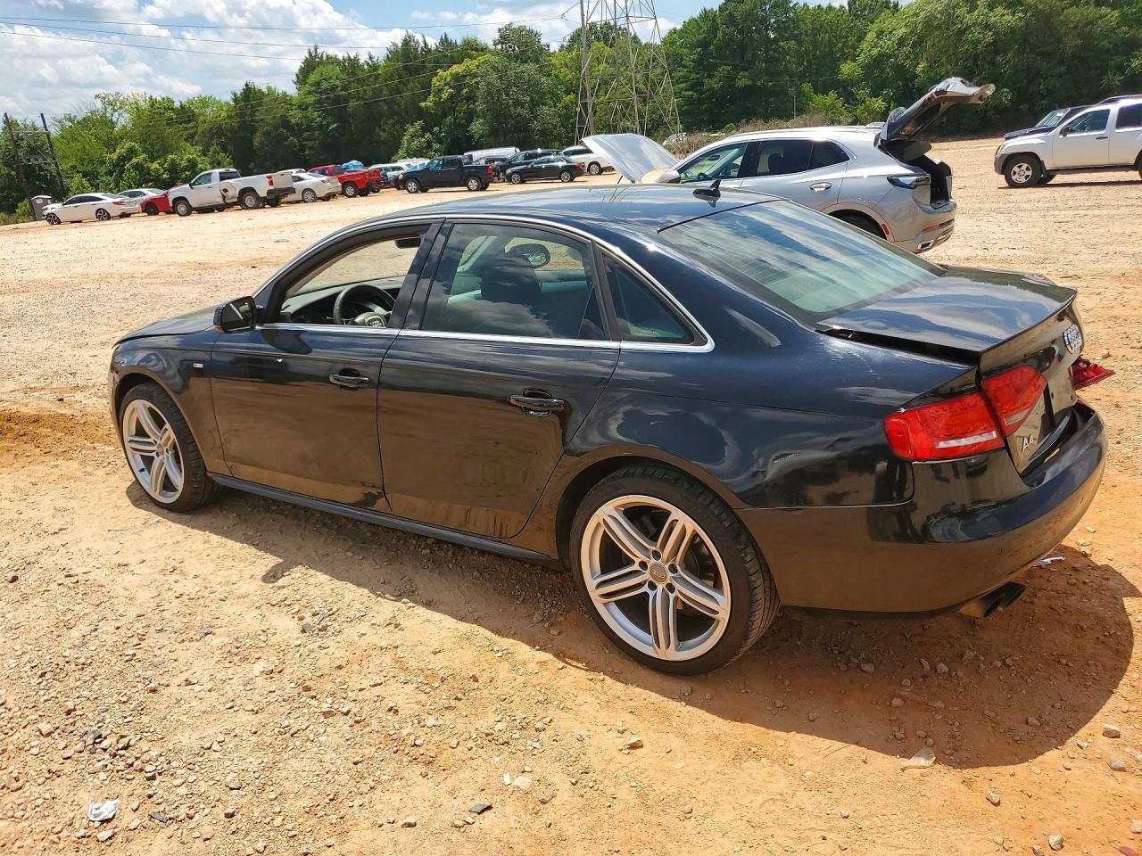 2012 AUDI A4