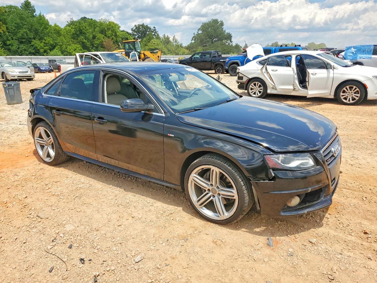 2012 AUDI A4
