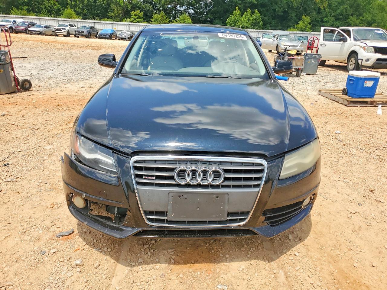 2012 AUDI A4