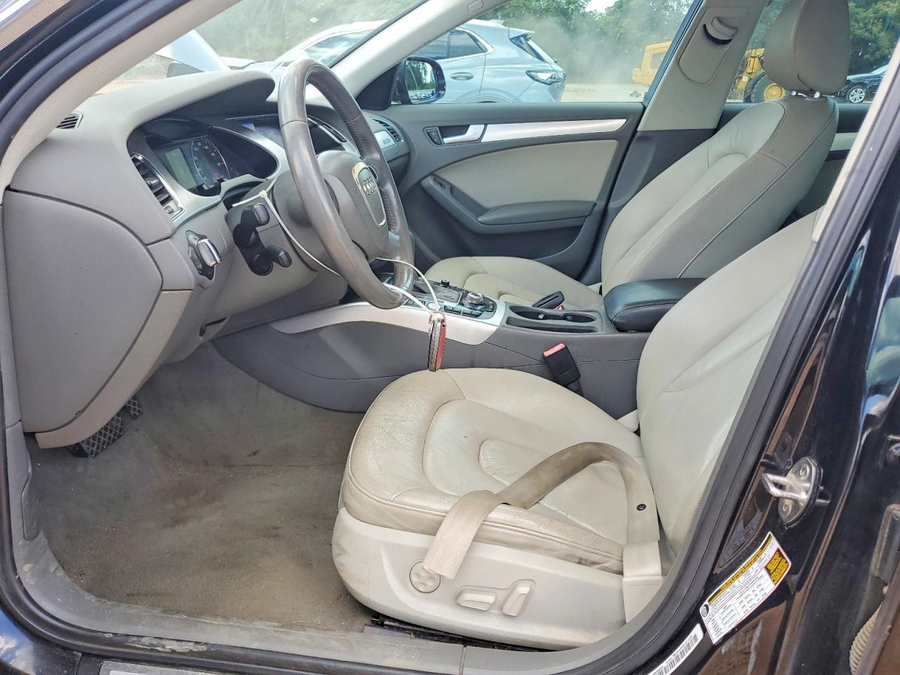 2012 AUDI A4