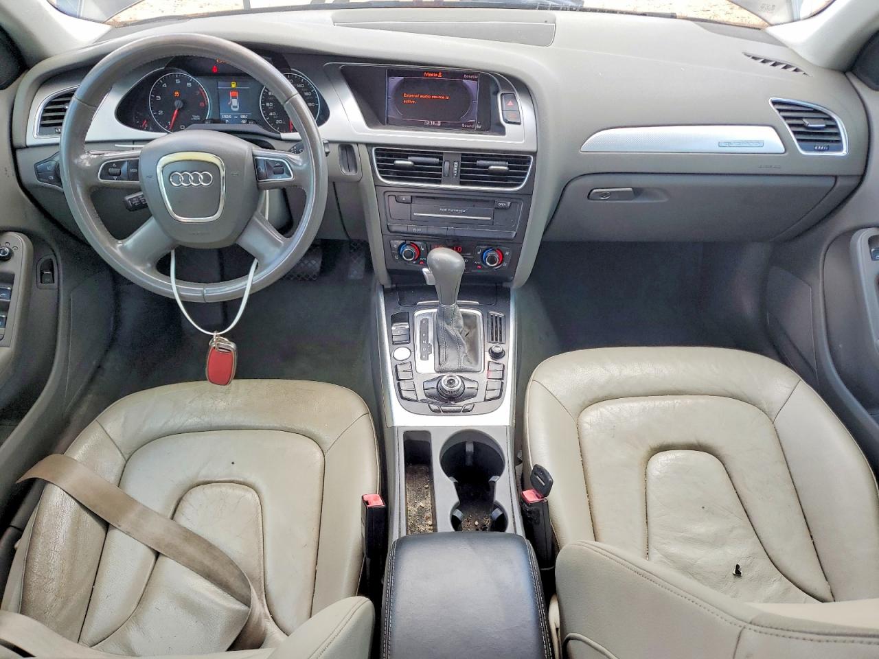 2012 AUDI A4