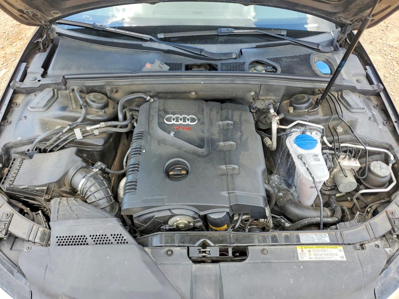 2012 AUDI A4