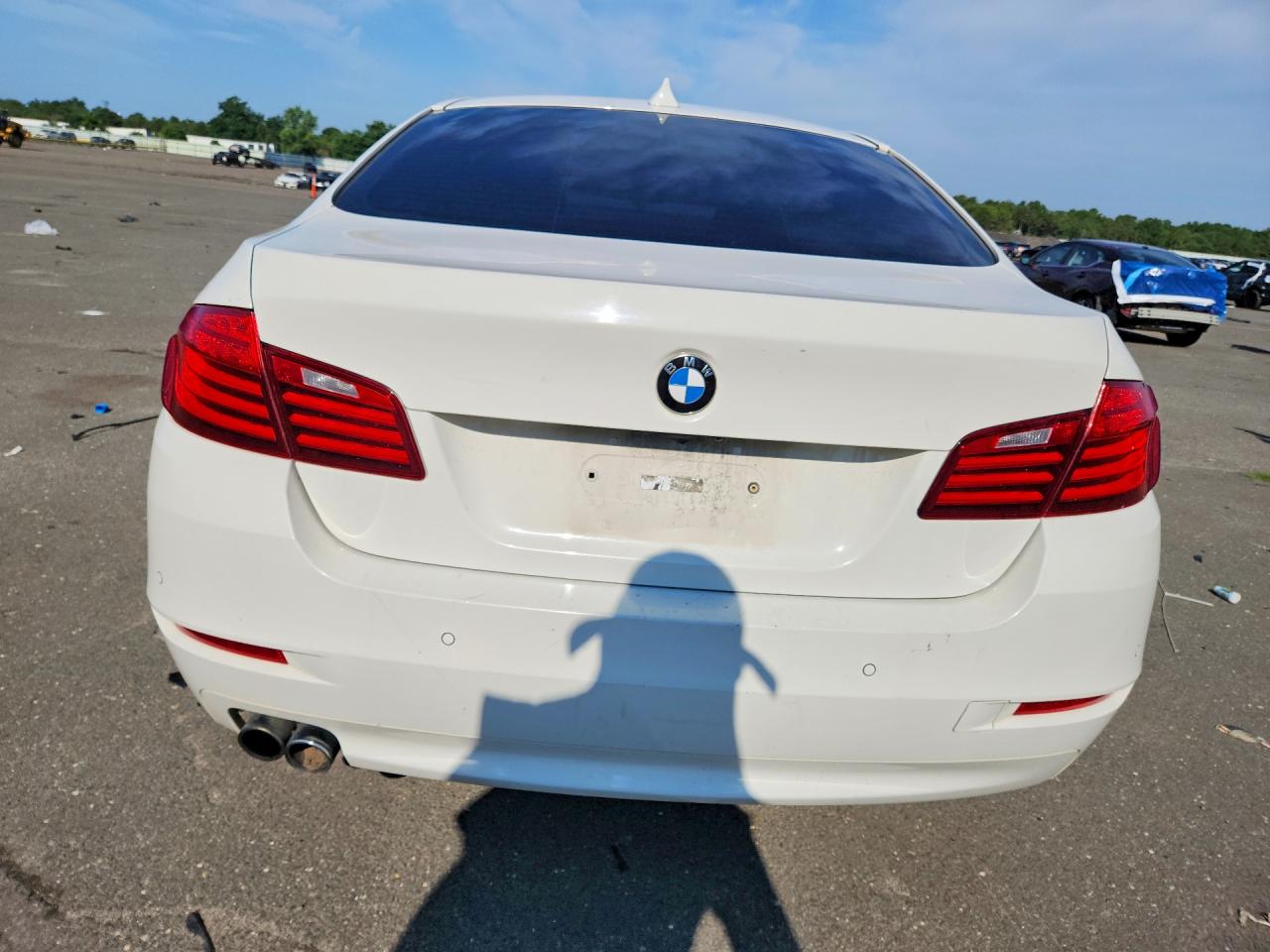 2015 BMW 5-Series 528 — ?