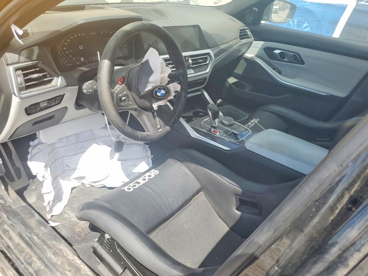 2022 BMW 3-Series M3