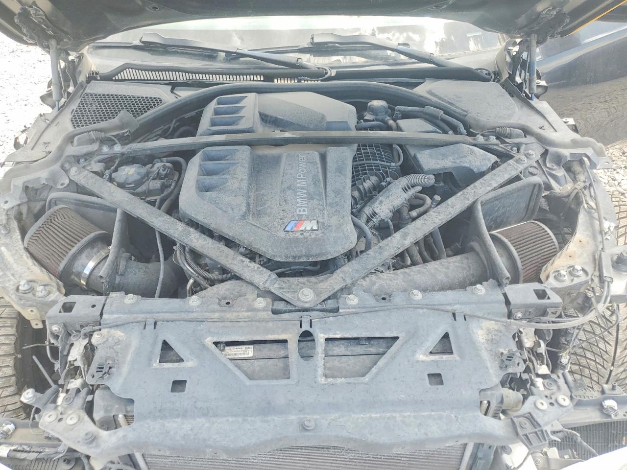 2022 BMW 3-Series M3