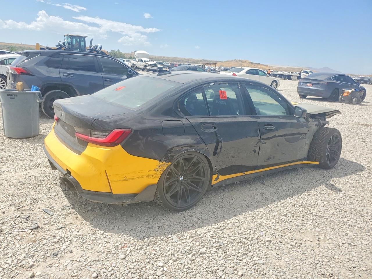 2022 BMW 3-Series M3