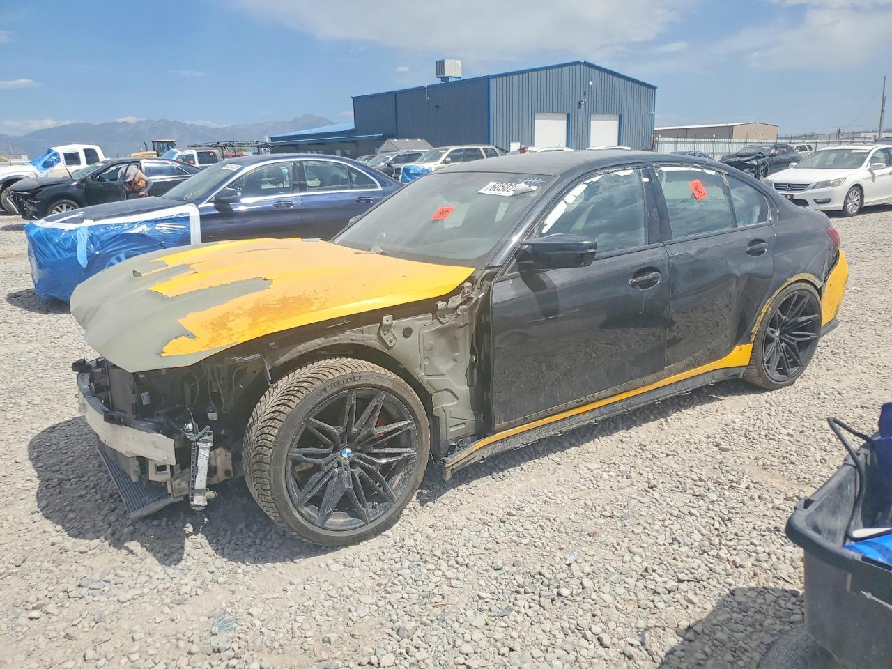 2022 BMW 3-Series M3