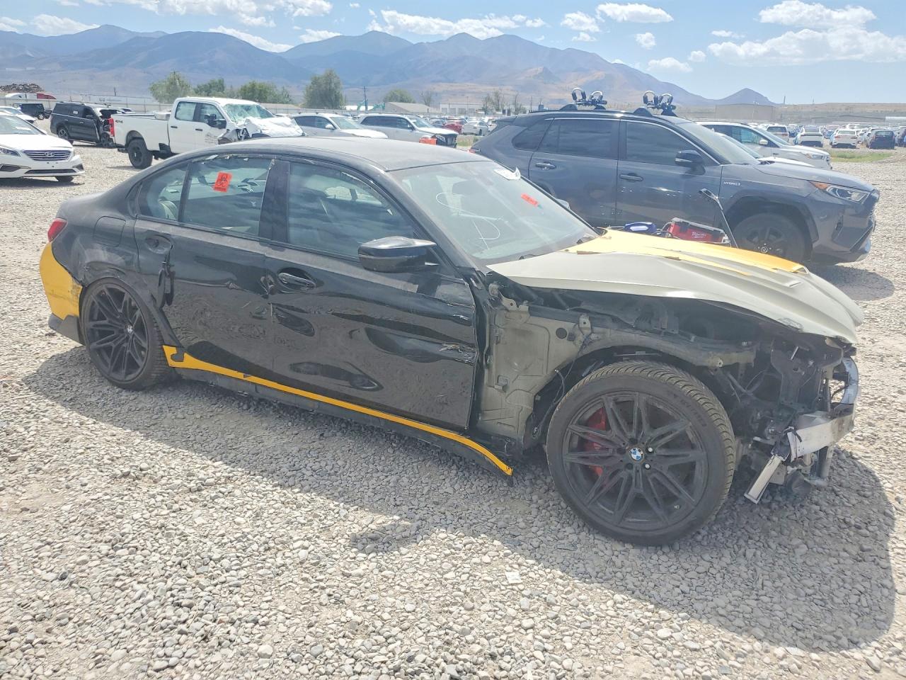 2022 BMW 3-Series M3