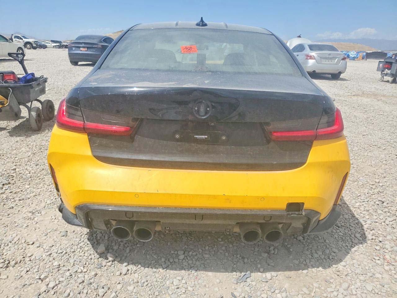 2022 BMW 3-Series M3