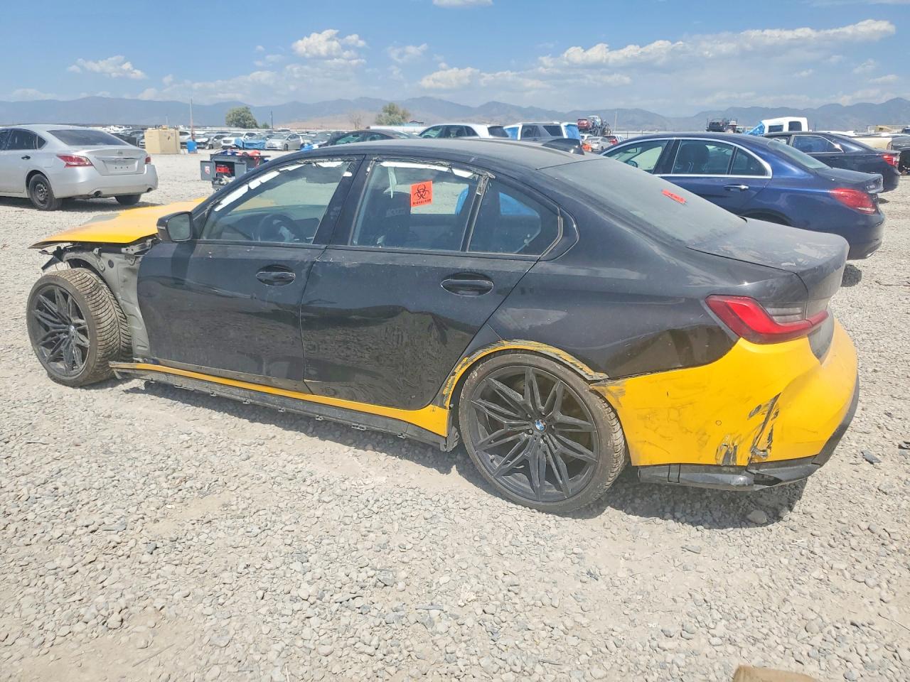 2022 BMW 3-Series M3