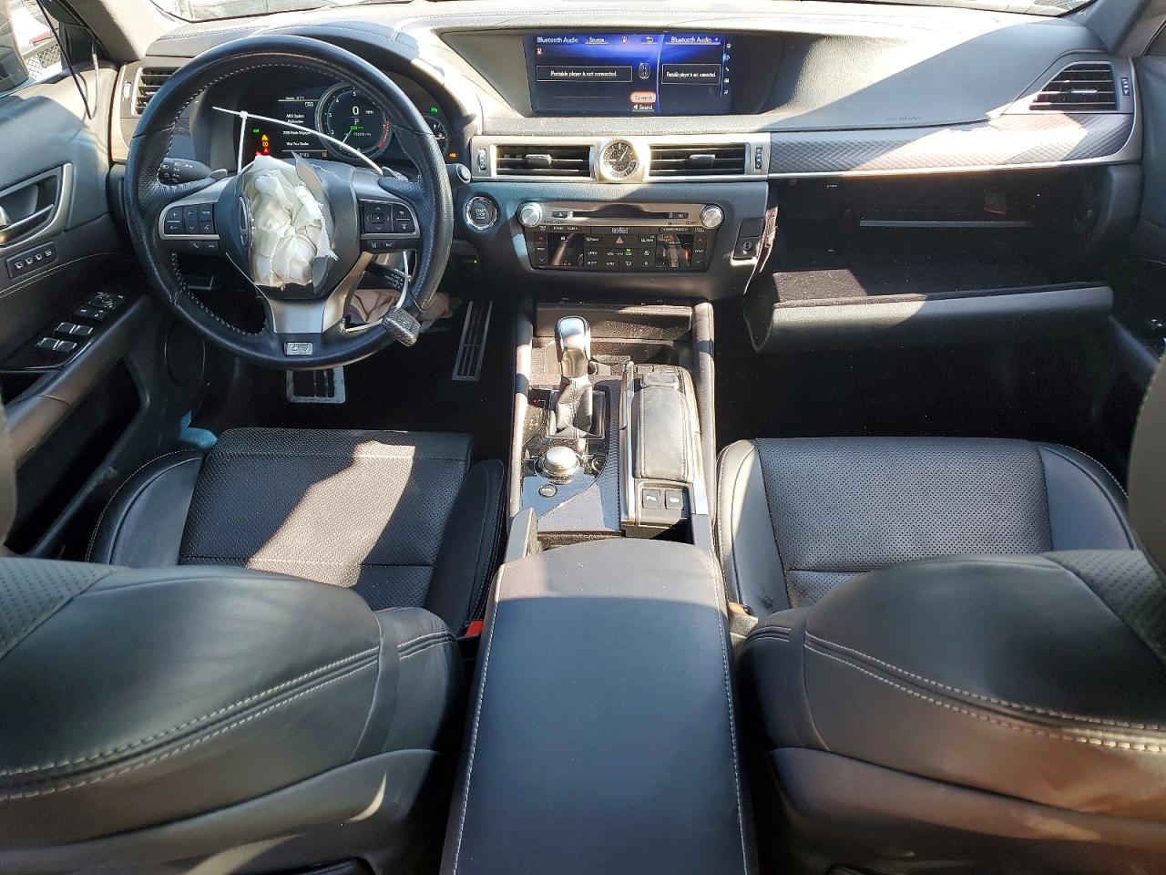 2017 LEXUS GS 350 — ?