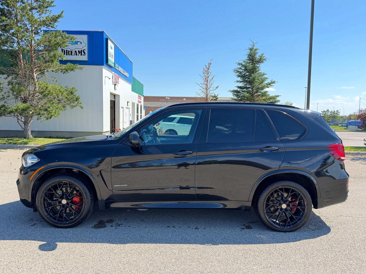 2015 BMW X5 — ?