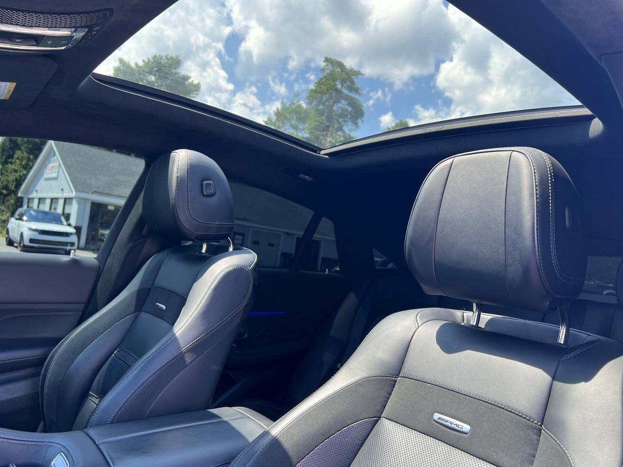 2022 MERCEDES-BENZ GLE COUPE — ?
