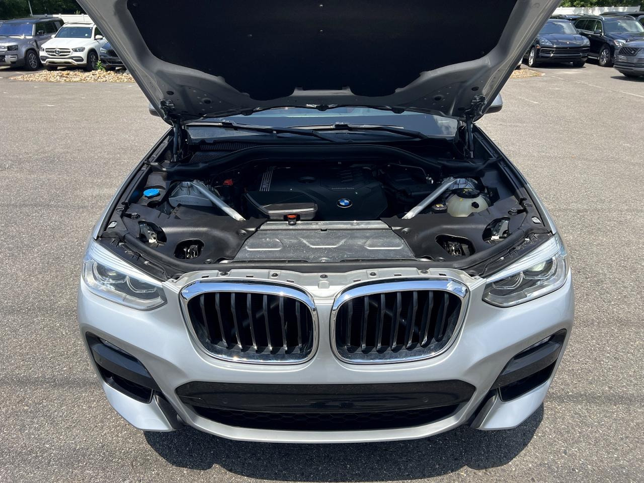 2020 BMW X4 — ?