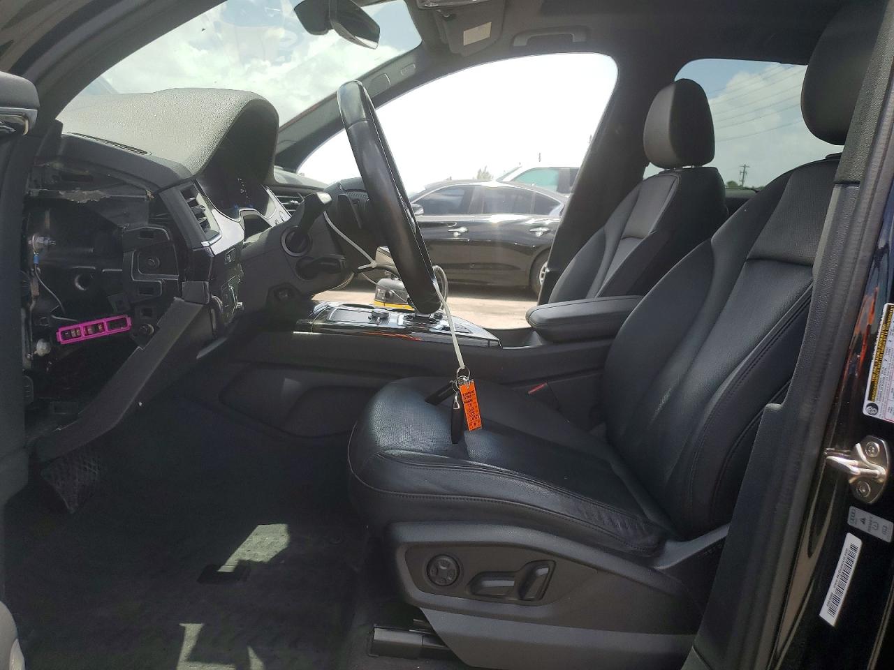2017 AUDI Q7