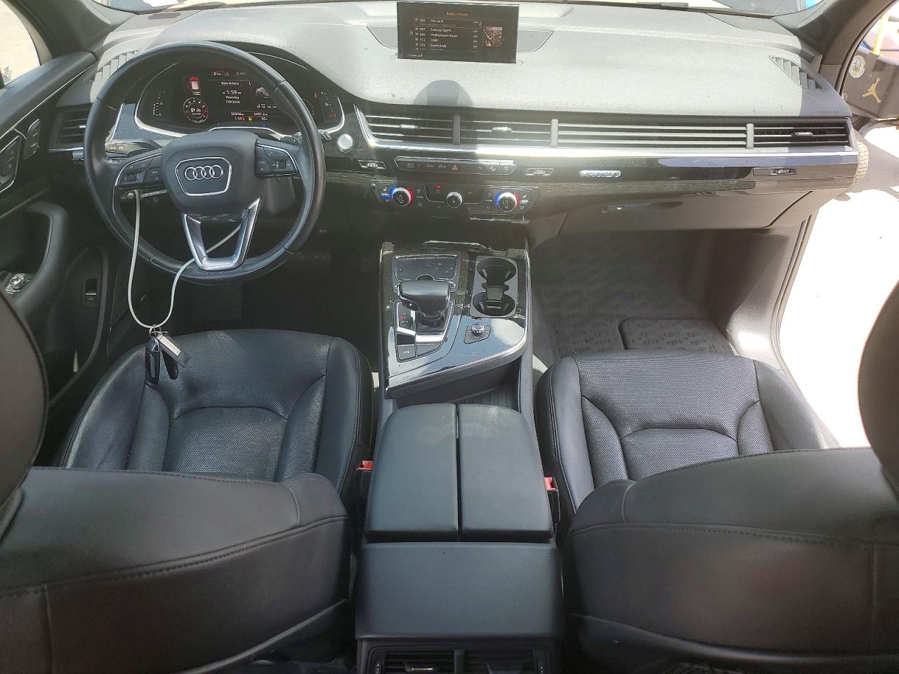 2017 AUDI Q7
