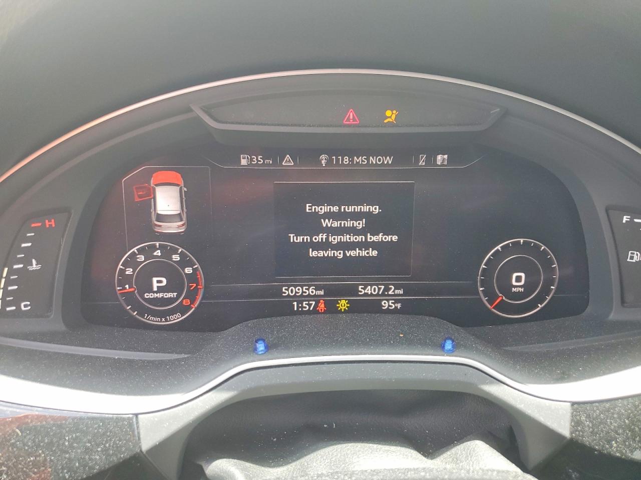 2017 AUDI Q7