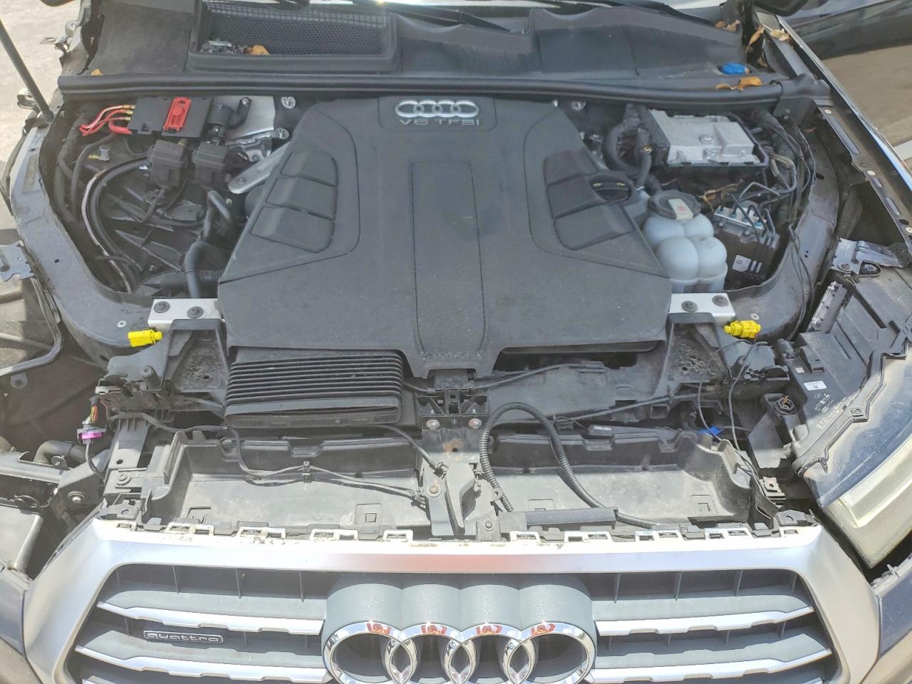 2017 AUDI Q7