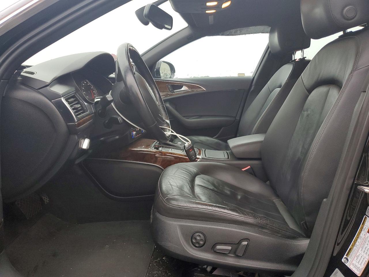 2014 AUDI A6 — ?