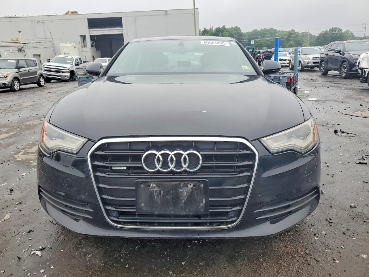 2014 AUDI A6
