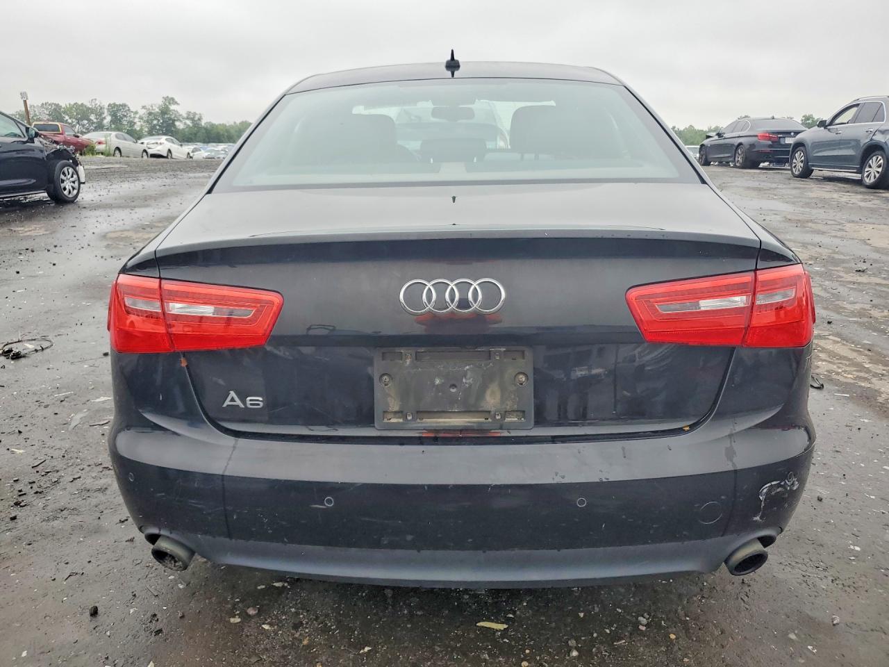 2014 AUDI A6