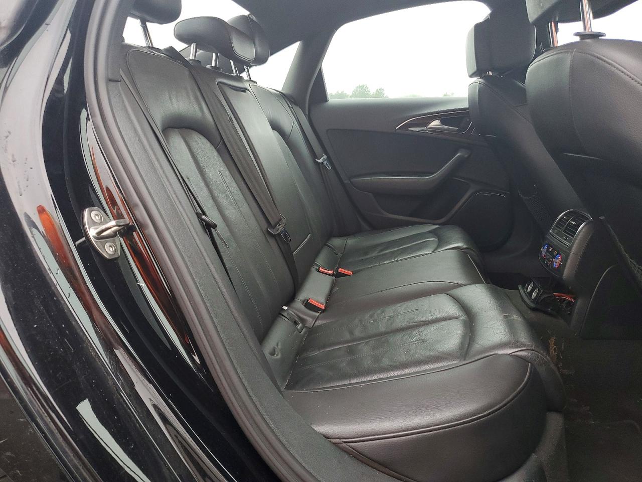 2014 AUDI A6