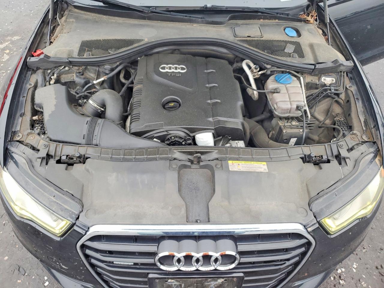 2014 AUDI A6