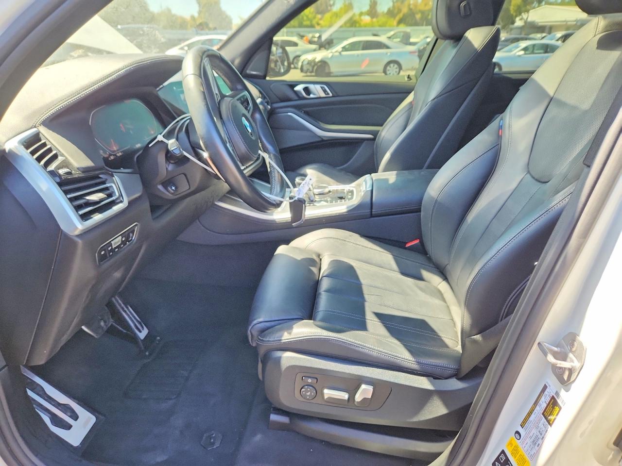 2020 BMW X5 — ?