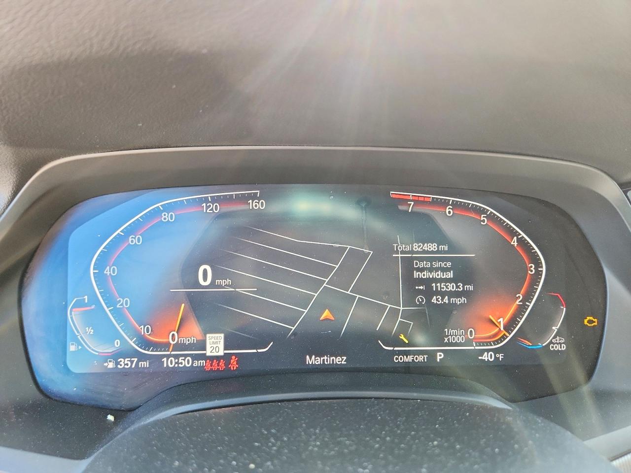 2020 BMW X5
