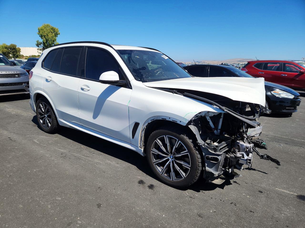 2020 BMW X5
